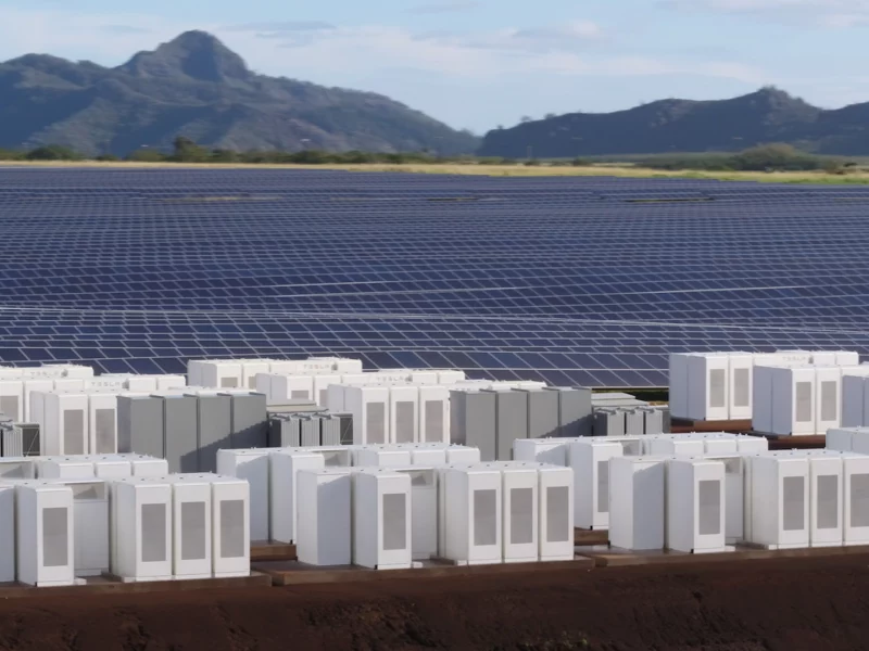 batteries for solarTeslaKIUC